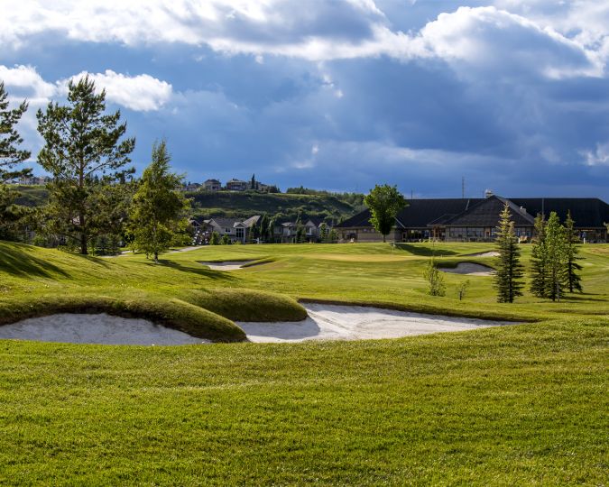 BLUE DEVIL GOLF COURSE